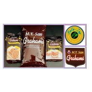 MY SAN Crushed Grahams & Graham Crackers