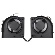 For Legion Pro 5 16ARH7H 15IAH7H 16IAH7 R9000P Y9000P Gen 7 2022 CPU GPU Cooling Fan 12V Replacement