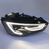 Audi A5 facelift original headlamp include ballast