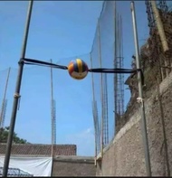 Bola voli gantung timming ball training smash/bola voli untuk latihan smash/bola voli gantung/bola voli gantung termurah