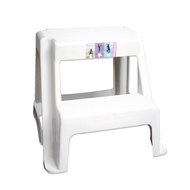 บันไดพลาสติก 2ชั้น PIONEER รุ่ PIONEER PN999