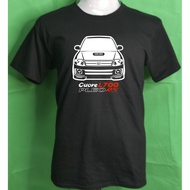 DAIHATSU CUORE L700 PLEO RS T-shirt