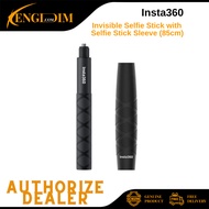 Insta360 Invisible Selfie Stick with Selfie Stick Sleeve 85cm