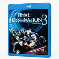 Bluray พากย์ไทยแท้ Movie Final Destination 3 (2006) โกงความตาย เย้ยความตาย 3 Movie แผ่น Blu-ray