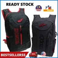 Waterproof Bag Outdoor Travel Biker Backpack Men Fashion Daily Beg Air Kalis Galas Beg Belakang Lela