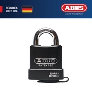 Abus 83WP/63, 83WPCS/53 #37 Hardened Steel Weather Proof Padlock Dust Proof Rekeyable & Master Key S