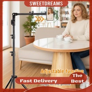 Magnetic Phone Tripod Selfie Stick Tripod Extend To 210cm for Photography