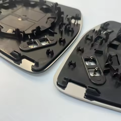 For BMW X3 X4 X5 X6 X7 F15 F25 G01 G02 G05 F15 F16 F25 F26 G08 rearview auto replace Blind spot BSM