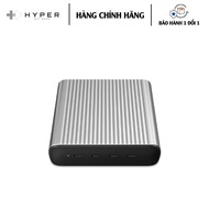 [Genuine Product] HYPERJUICE GAN Multi-Port Charging Backup Battery 245W CHARGER 4 USB-C Pdps / QC 4