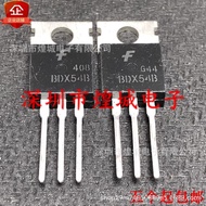 10pcs/BDX54B Warehouse Ready Stock TO-220 100V 8A Real Picture Price Excellent Can Shoot Directly
