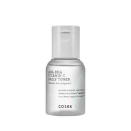 [COSRX Official] (Mini) Refresh ABC Daily Toner (AHA BHA Vitamin C) 50ml, Alcohol Free