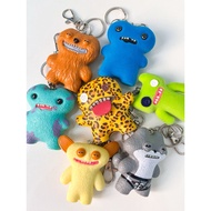 [Genuine] Fuggler Blindbox • Keychain & Fuggler Blind Box Model
