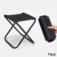 [kline]Foldable Stool Field Chair Small Folding Stool Portable Outdoor Chair Foldable Chair Stool Portable Stool Camping Stool Fishing Chair
