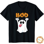 Boo Baby Silly Ghost Halloween Toddler Kid Men Women Gift T-Shirt