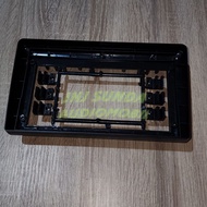 Frame list adapter head unit android 7 inch to 9 inch