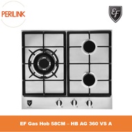 EF Gas Hob 58CM – HB AG 360 VS A