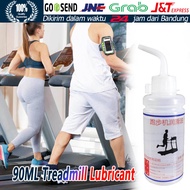 pelumas treadmill 90ml oli treadmill lubricate oil Serbaguna Minyak Silikon Treadmill pelumas minyak