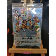 Digimon TCG Future Potential P-156 Digivice 25th color evolution promo Japanese Sealed