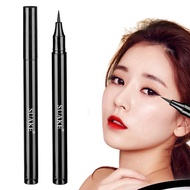 SUAKE Eyeliner Pen Waterproof Long Lasting 24 Hours Waterproof Liquid Eyeliner Pen