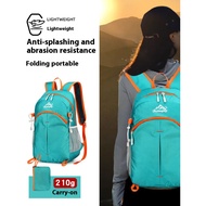 20L Foldable Travel backpack Waterproof bag Bagpack Hiking Bag Small bag Lightweight Hiking Backpack