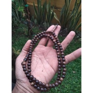 Original 7mm prayer beads are dead, damage to sinking in water