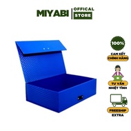 Folding Box File 5cm,7cm,10cm,15cm,20cm,25cm (Square box file)