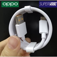 [1 YEAR WARRANTRY]ORIGINAL OPPO 65W 6A RENO 2 3 4 5 6 A16 A18 A79 A78 A77 A75 A74 A54 Super VOOC Typ