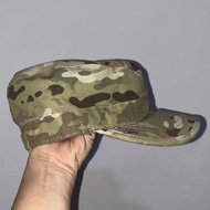 Topi US Army Patrol Cap Multicam asli US Army