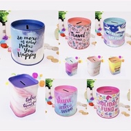 Coin Box for Kids / Cute Coin Box / Tabung Duit Kanak-Kanak / Tabung Duit Comel