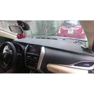 Thảm Taplo Da Carbon xe VIOS 2019-2023 2024 Chuẩn Theo Xe Chống Nắng Chống Chói Hiệu Quả