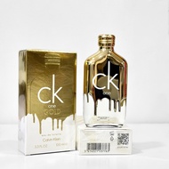 น้ำหอม CK Gold  CK Shock  CK One  CK Be มีกลิ่นและขนาดให้เลือก