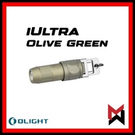 Olight - iUltra - Olive Green