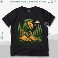 Bobomia Kids T-Shirt Brr Brr Patapim Funk Anomali Brainrot | Distro Clothes for Boys and Girls (0-10