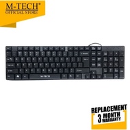 M-TECH STK-01 USB Keyboard