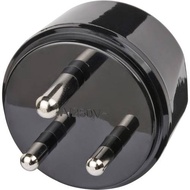 Travel Adapter Protective contact - South Africa, India - 1508460