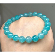 Linkou Shipment Tianhe Stone Bracelet Ice Seed 9m/Interesting Come To Watch Movies