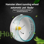 Hamster Wheel Silent Hamster Exercise Wheels Spinner Hamster Running Wheels For Small Animals Hamsters Gerbils Mice