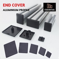 10pcs End Cover for Aluminium Profile End Cap 2020 2040 3030 3060 4040 4080 4545 4590