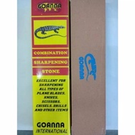 8" Long Sharpening Stone Sharpening Stone/ for Golok Scissors Knife Sharpening Stone/