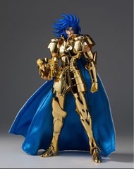 （注意內文）魂Shop Premium Bandai 聖鬥士星矢聖衣神話 EX 雙子座撒加 Saint Seiya Cloth Myth EX Gemini Saga Gold24 24K金