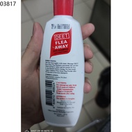 ❦✽┋?Deet Flea Away Dog Shampoo 120Ml (Anti Flea / Kuto  /Lice / Pulgas / Garapata)?Lice Remover