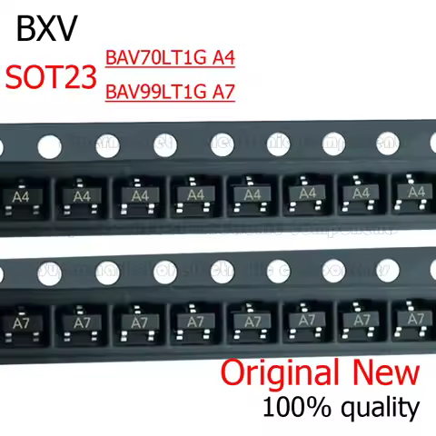 100PCS/LOT 2N7002 2SA1015 2SC1623 2SC1815 2SC945 BAS16 BAT54C BAT54S BAV70 BAV99 BAW56 BSS138 BSS84 