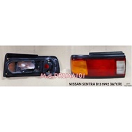 NISSAN SENTRA B13 1990 (Y/R/W) TAIL LIGHT REAR LAMP