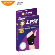 LPM 726 Wrist Wrap Free Size
