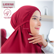 Bergo LATIFAH by Safa Hijab
