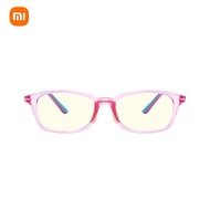 Xiaomi Mijia TS แว่นตาสำหรับเด็กเลนส์ TAC ป้องกันยูวีสบายตาป้องกันแสงสีฟ้าป้องกันแสงสีฟ้า