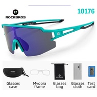 Rockbros Polarized Cycling Sunglasses Polaris 10176