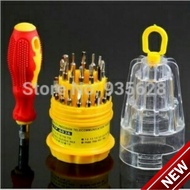 31 in 1 Screwdriver set For Cellphone