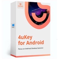 Tenorshare 4uKey/ Passfab Unlocker for Android 2.5.1.1🔥LIFETIME WARRANTY🔥100% working🔥Windows 64bit 
