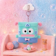 Sanrio Mini Color Eager Keyring